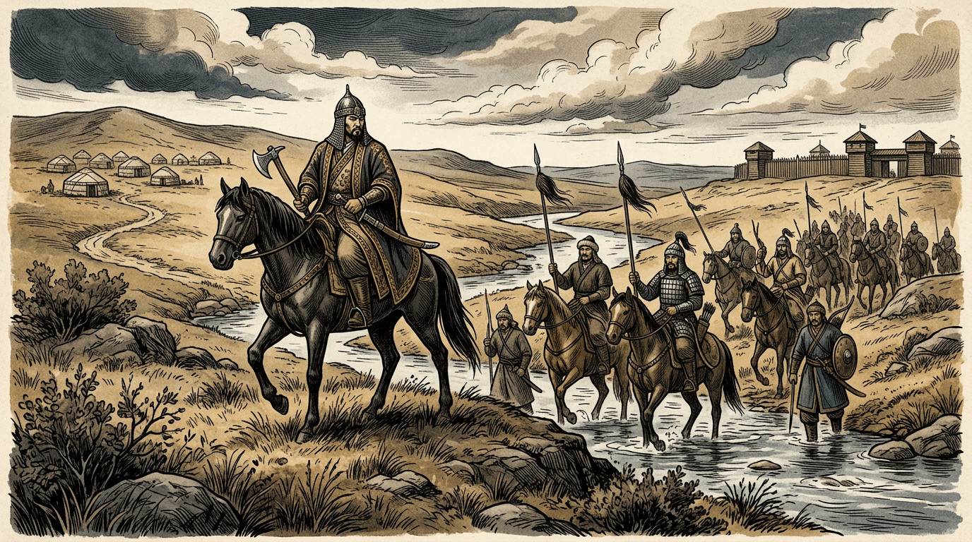 История Казахстана: Эпоха Кенесары хана